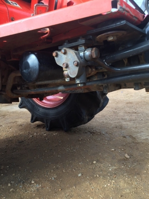 ขายคูโบต้าL4708พร้อมผาน6ใบ22สภาพเดิมๆราคาถูก345000บาท