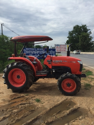 ขายคูโบต้าL4708พร้อมผาน6ใบ22สภาพเดิมๆราคาถูก345000บาท