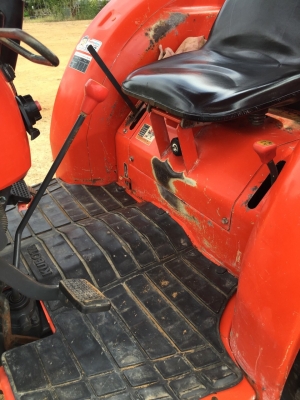 ขายคูโบต้าL4708พร้อมผาน6ใบ22สภาพเดิมๆราคาถูก345000บาท