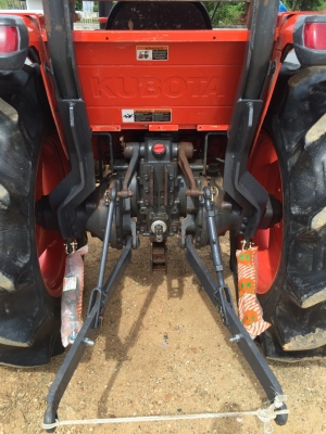 ขายคูโบต้าL4708พร้อมผาน6ใบ22สภาพเดิมๆราคาถูก345000บาท