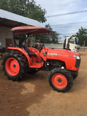 ขายคูโบต้าL4708พร้อมผาน6ใบ22สภาพเดิมๆราคาถูก345000บาท