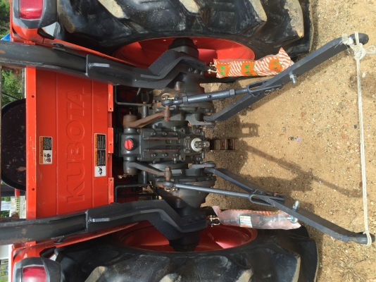 ขายคูโบต้าL4708พร้อมผาน6ใบ22สภาพเดิมๆราคาถูก345000บาท