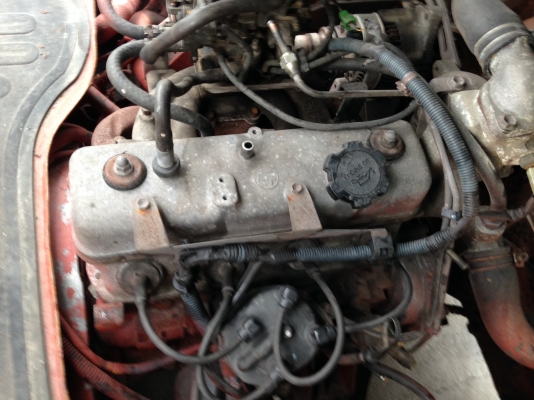 รถโฟล์คลิฟ TOYOTA 7FG20 เสา3เมตร เกียร์ธรรมดา เครื่องเบนซิน5K จากญี่ปุ่น