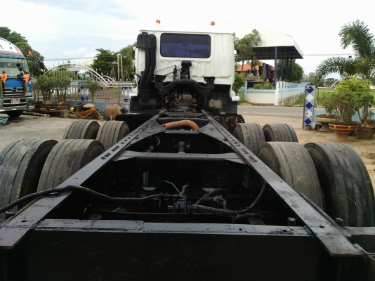 ISUZU FVZ 200 ยูโร 2 หัว-ครัทซีสวย เดิมๆ บางๆ (ทีมงานรถคุณภาพ)