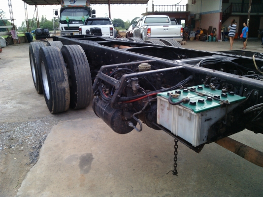 ISUZU FVZ 200 ยูโร 2 หัว-ครัทซีสวย เดิมๆ บางๆ (ทีมงานรถคุณภาพ)