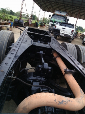 ISUZU FVZ 200 ยูโร 2 หัว-ครัทซีสวย เดิมๆ บางๆ (ทีมงานรถคุณภาพ)