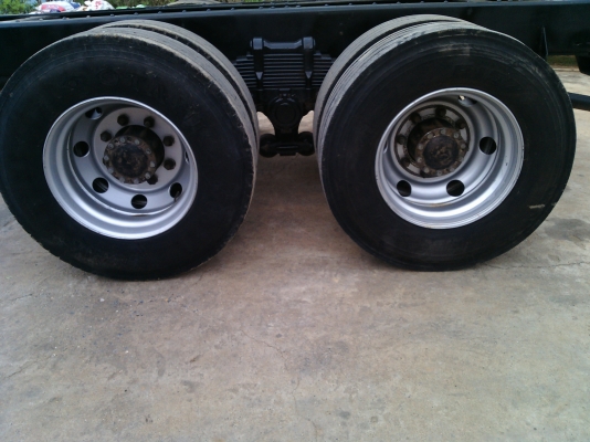 ISUZU FVZ 200 ยูโร 2 หัว-ครัทซีสวย เดิมๆ บางๆ (ทีมงานรถคุณภาพ)