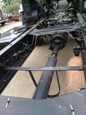 ISUZU FVZ 200 ยูโร 2 หัว-ครัทซีสวย เดิมๆ บางๆ (ทีมงานรถคุณภาพ)