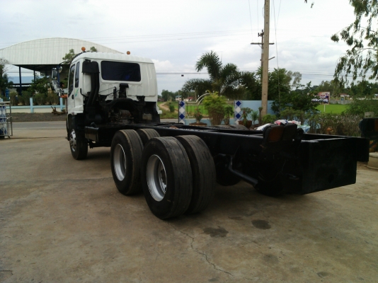 ISUZU FVZ 200 ยูโร 2 หัว-ครัทซีสวย เดิมๆ บางๆ (ทีมงานรถคุณภาพ)