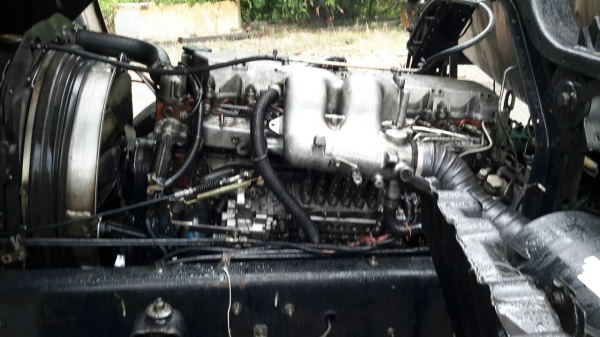 ISUZU FVZ 200 ยูโร 2 หัว-ครัทซีสวย เดิมๆ บางๆ (ทีมงานรถคุณภาพ)