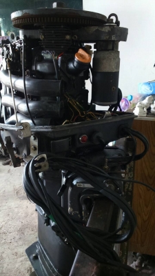 ขายเครื่อง Yanmar Diesel 36 แรง