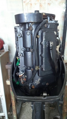 ขายเครื่อง Yanmar Diesel 36 แรง