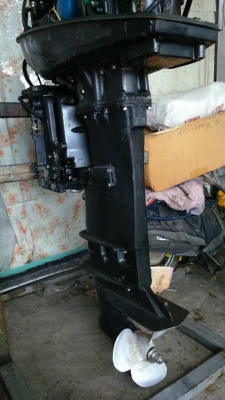 ขายเครื่อง Yanmar Diesel 36 แรง