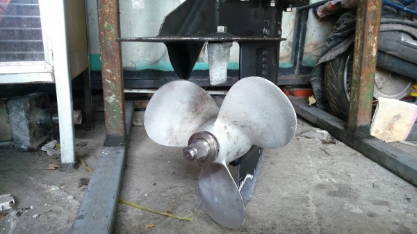 ขายเครื่อง Yanmar Diesel 36 แรง