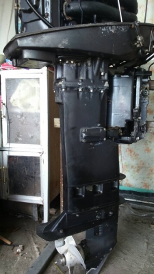 ขายเครื่อง Yanmar Diesel 36 แรง