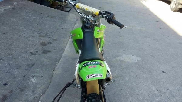 ขายมอไซค์วิบากด่วน!!