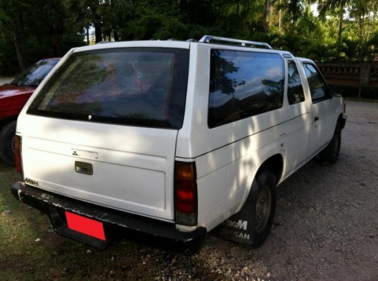 nissan big m mix one