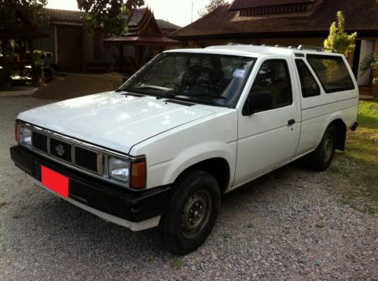 nissan big m mix one