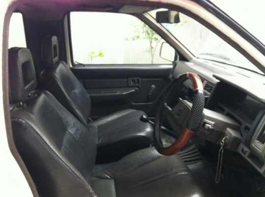 nissan big m mix one