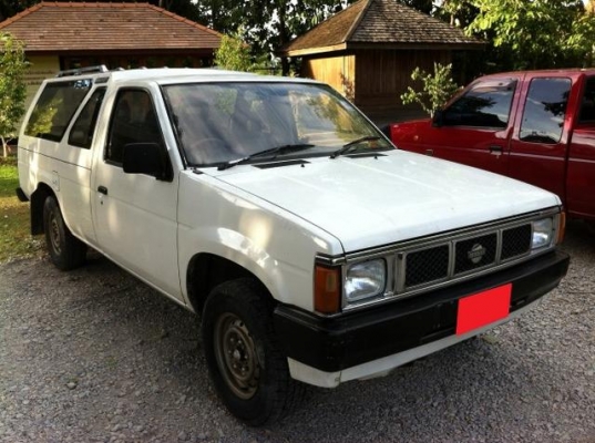 nissan big m mix one