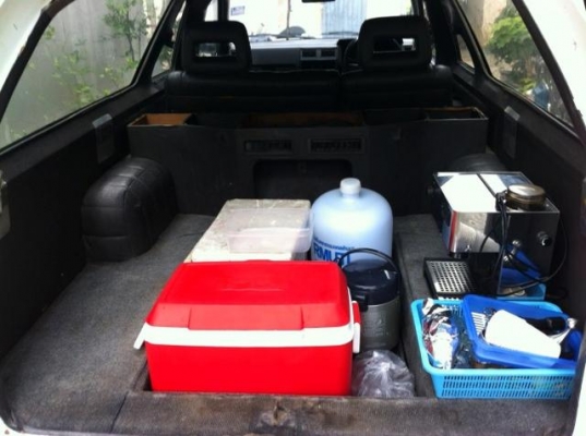 nissan big m mix one