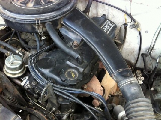 nissan big m mix one