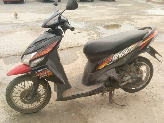 ขายเหมารวม 4 คัน honda