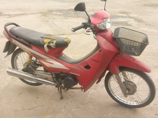 ขายเหมารวม 4 คัน honda