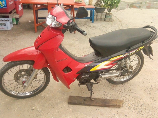 ขายเหมารวม 4 คัน honda