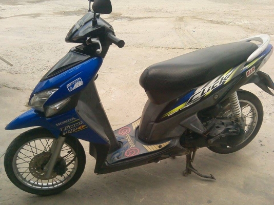 ขายเหมารวม 4 คัน honda