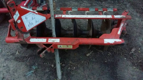 คูโบต้าL3408DIแลL3408 ใบมีด ผาน โรตารี อุปกรณ์ครบ 3 อย่างทั้ง2คันไปเลยครับ