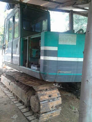 ขายรถแบคโฮ KOBELCO SK 120 MARK 2 สภาพพร้อมใชเอกสารใบอินวอยท์ ขายรถแบคโฮ KOBELCO SK 120 MARK 2 สภาพพร้อมใชเอกสารใบอินวอยท์