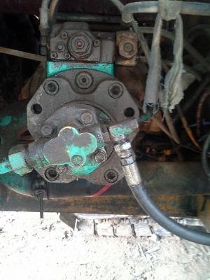 ขายรถแบคโฮ KOBELCO SK 120 MARK 2 สภาพพร้อมใชเอกสารใบอินวอยท์ ขายรถแบคโฮ KOBELCO SK 120 MARK 2 สภาพพร้อมใชเอกสารใบอินวอยท์