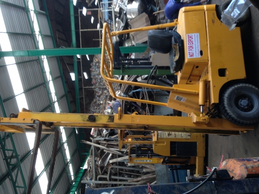 ขายรถโฟล์คลิฟท์ โคมัสสึ รุ่น FG15L เครื่องเบนซิน ขนาด 1.5 ตัน