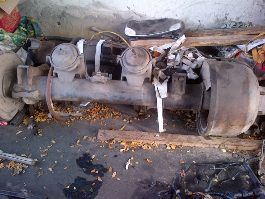 ขายเพลาเหลี่ยม สามมิตร ราคา 16000 บาท โทร 0843376760