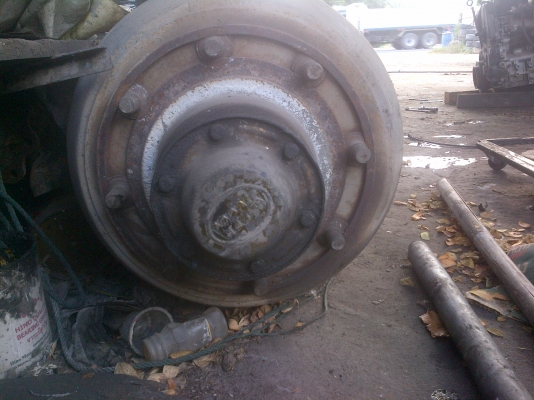 ขายเพลาเหลี่ยม สามมิตร ราคา 16000 บาท โทร 0843376760