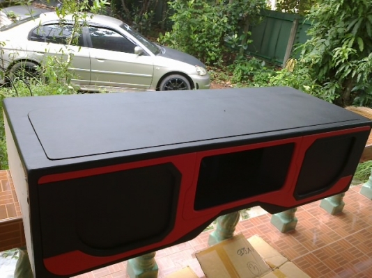 ขายด่วนตู้ซับดอก10นิ้วใส่ดีเมค-เชฟ