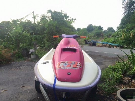 ขาย seadoo 600 สวยๆเดิมๆ ขาย seadoo 600 สวยๆเดิมๆ