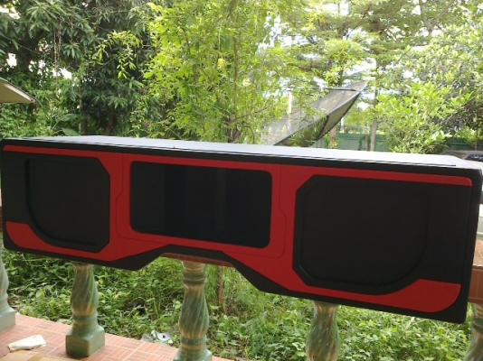 ขายด่วนตู้ซับ10นิ้วพร้อมดอกลำโพง