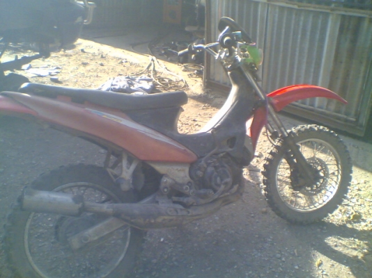 ขาย เจอา125