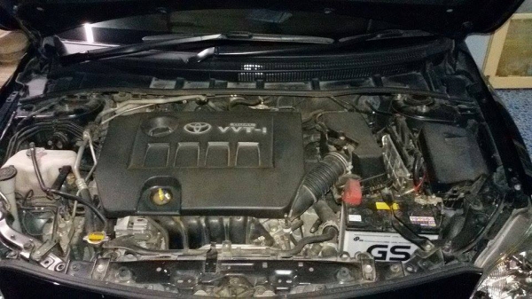 ขาย toyota altis 2013