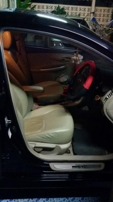 ขาย toyota altis 2013