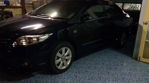 ขาย toyota altis 2013