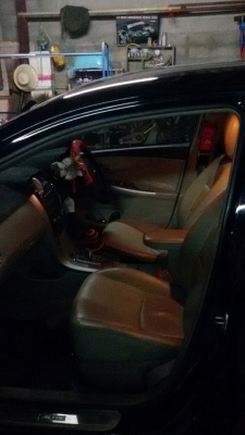 ขาย toyota altis 2013