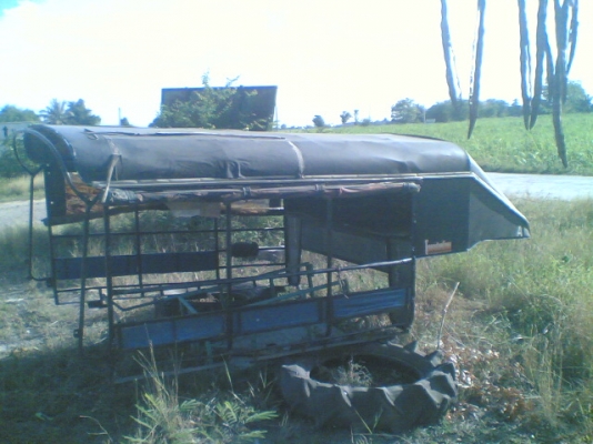 ขายหลังคากะบะแค็ป