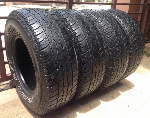 ยาง All Maxxis 31 10.5 R15 สิ้นปี12 พร้อมใช้งาน
