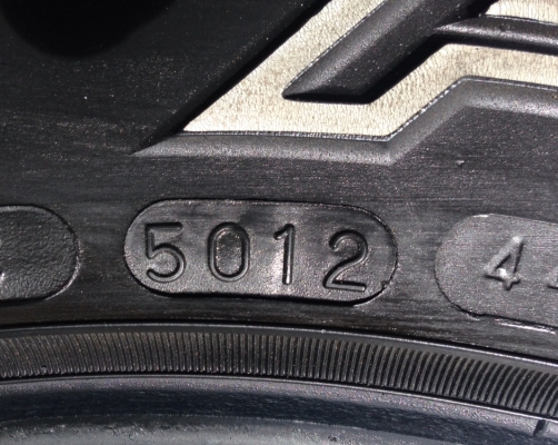 ยาง All Maxxis 31 10.5 R15 สิ้นปี12 พร้อมใช้งาน