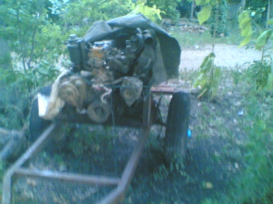 ขายเครื่อง อีซุ จีมานี่