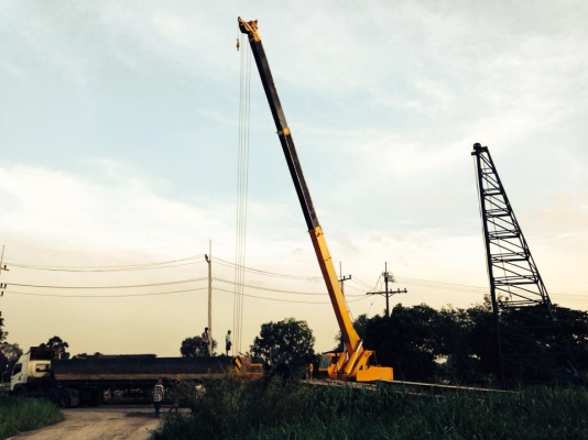 ขายรถเครน TADANO TG-652 สภาพพร้อมใช้งาน สนใจติดต่อ 0949526619