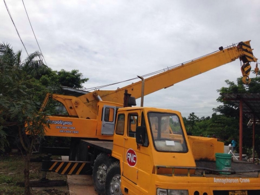 ขายรถเครน TADANO TG-652 สภาพพร้อมใช้งาน สนใจติดต่อ 0949526619